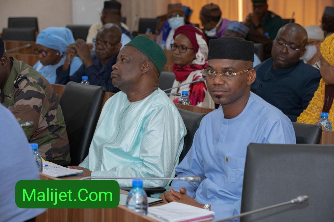 Avant-projet de la charte nationale : la commission de rédaction rencontre le gouvernement et le CESEC